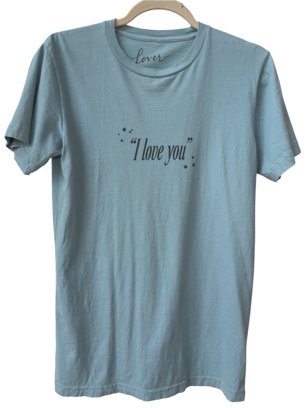 Taylor Swift Lover AIN'T THAT THE WORST THING YOU EVER HEARD? Graphic Tee. Small